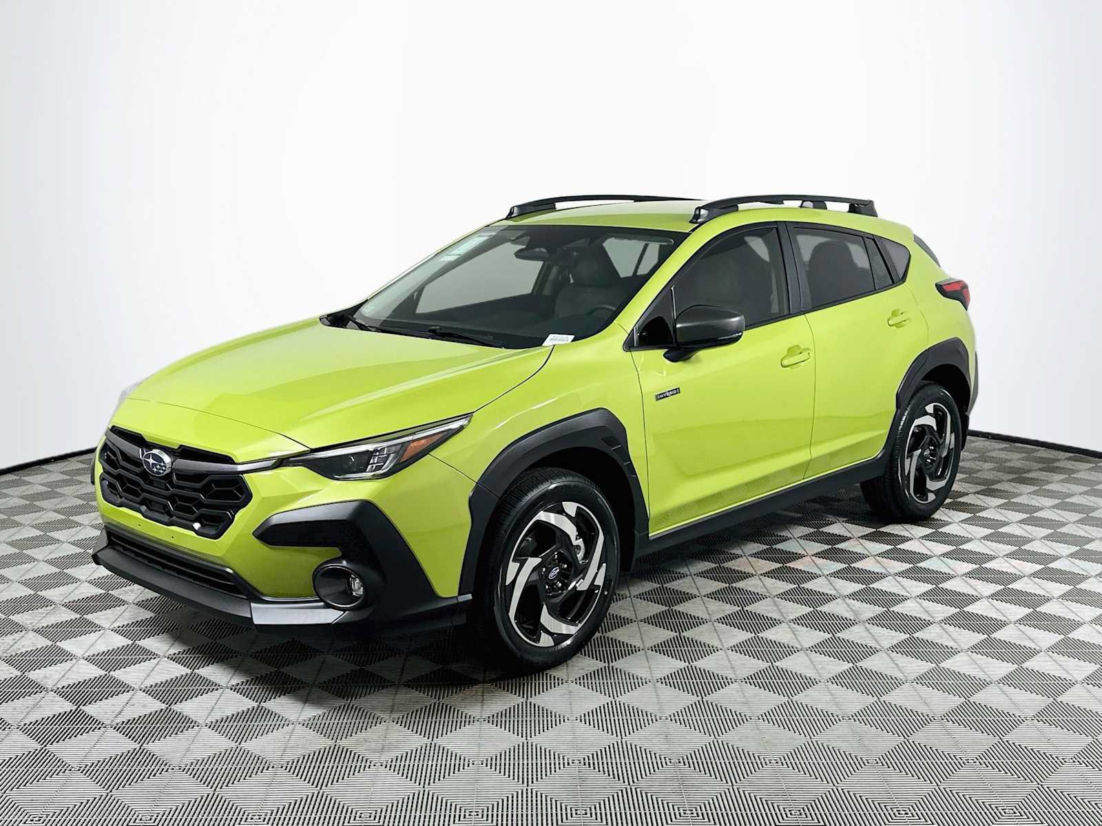 New 2026 Subaru Crosstrek 2.5i Limited AWD/4WD image 3
