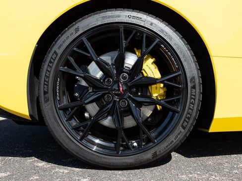 Used 2026 Chevrolet Corvette Stingray Premium Conv w/ Z51 Performance Package image 63