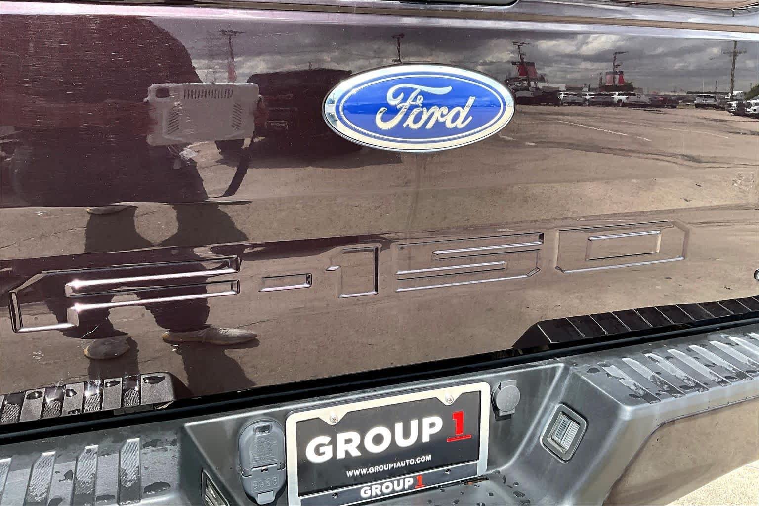 Used 2018 Ford F150 XLT w/ Equipment Group 302A Luxury AWD/4WD image 10