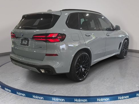 Used 2024 BMW X5 xDrive40i w/ Executive Package AWD/4WD image 5