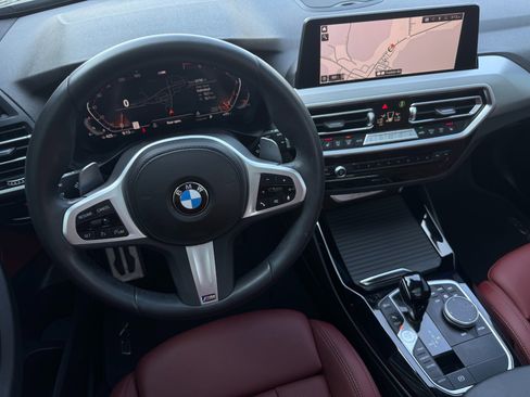Used 2023 BMW X3 sDrive30i w/ M Sport Package image 61