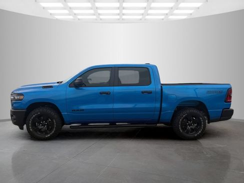 Used 2026 RAM 1500 Warlock AWD/4WD image 7