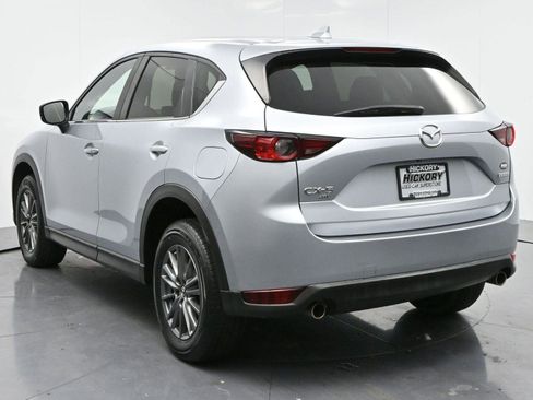 Used 2020 MAZDA CX-5 Touring image 5