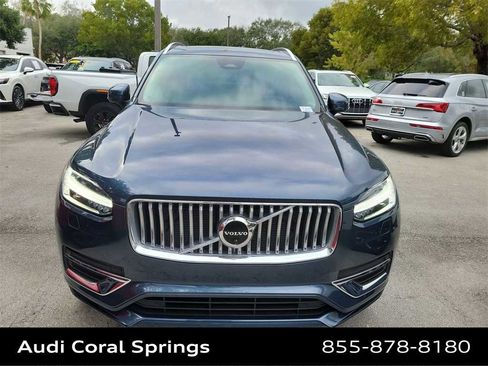 Used 2023 Volvo XC90 B6 Plus w/ Protection Package Premier image 14