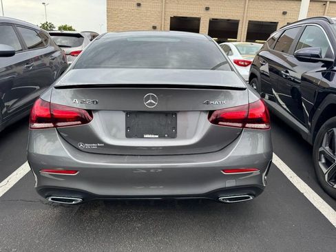 Used 2020 Mercedes-Benz A 220 4MATIC image 3