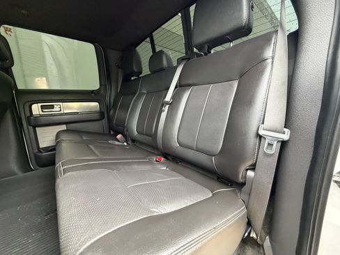 Used 2014 Ford F150 FX4 w/ Equipment Group 402A Luxury image 31