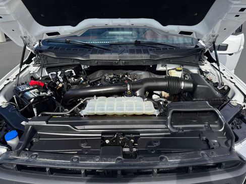 Used 2022 Ford F150 Lariat w/ Equipment Group 502A High image 38