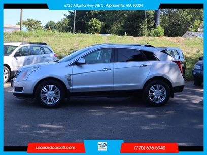 Used 2011 Cadillac SRX Luxury