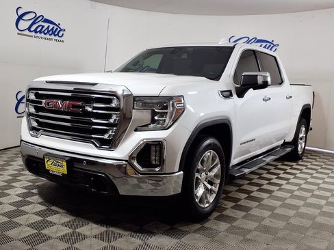 Used 2020 GMC Sierra 1500 SLT RWD image 6