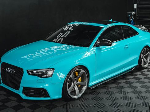 Used 2013 Audi RS 5 Coupe w/ Audi MMI Navigation Plus Pkg image 29