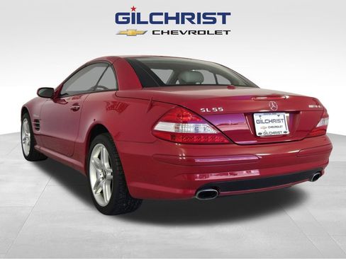 Used 2007 Mercedes-Benz SL 550 image 5