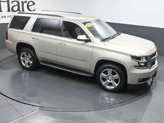 Used 2016 Chevrolet Tahoe LT w/ Luxury Package AWD/4WD image 43