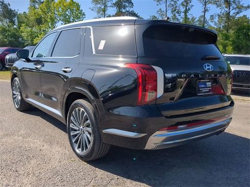New 2024 Hyundai Palisade Calligraphy image 7