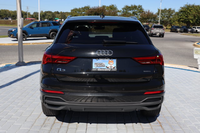 Used 2024 Audi Q3 2.0T Premium Plus AWD/4WD image 4