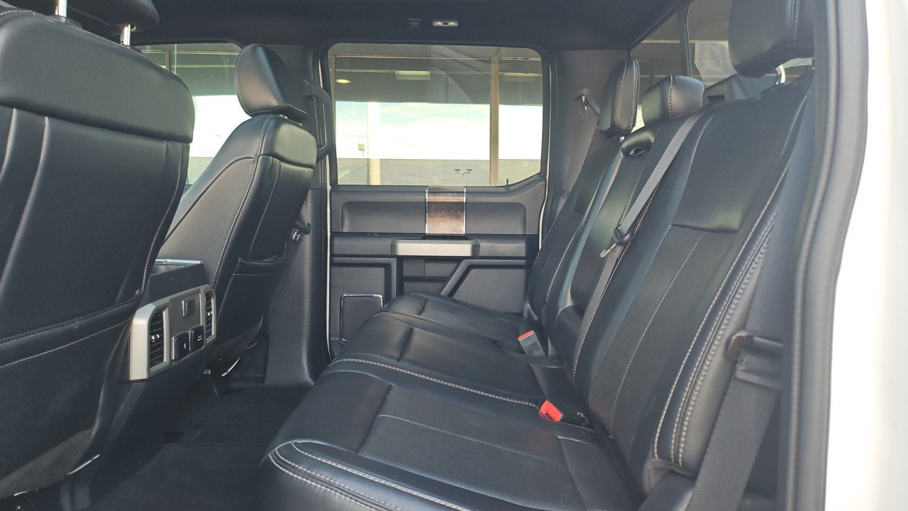 Used 2022 Ford F250 Lariat w/ Lariat Ultimate Package AWD/4WD image 13