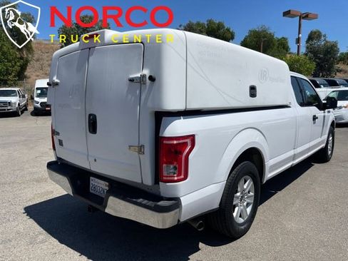 Used 2016 Ford F150 XLT w/ Equipment Group 301A Mid image 8