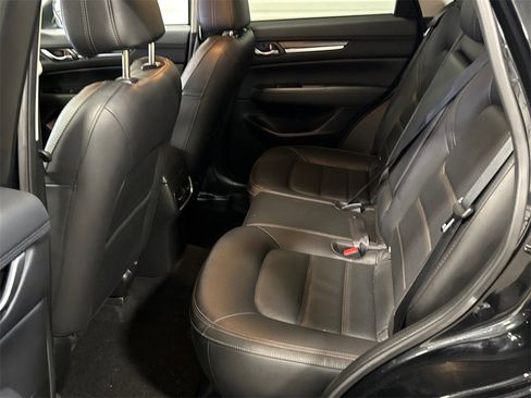 Certified 2023 MAZDA CX-5 AWD 2.5 S w/ Premium Package image 9