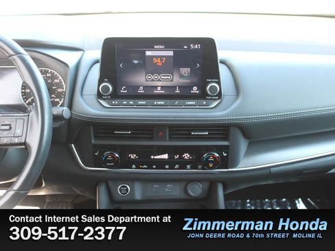 Used 2023 Nissan Rogue SV w/ SV Premium B Package AWD/4WD image 17