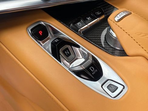 Used 2021 Chevrolet Corvette Stingray Premium Conv w/ Z51 Performance Package RWD image 29