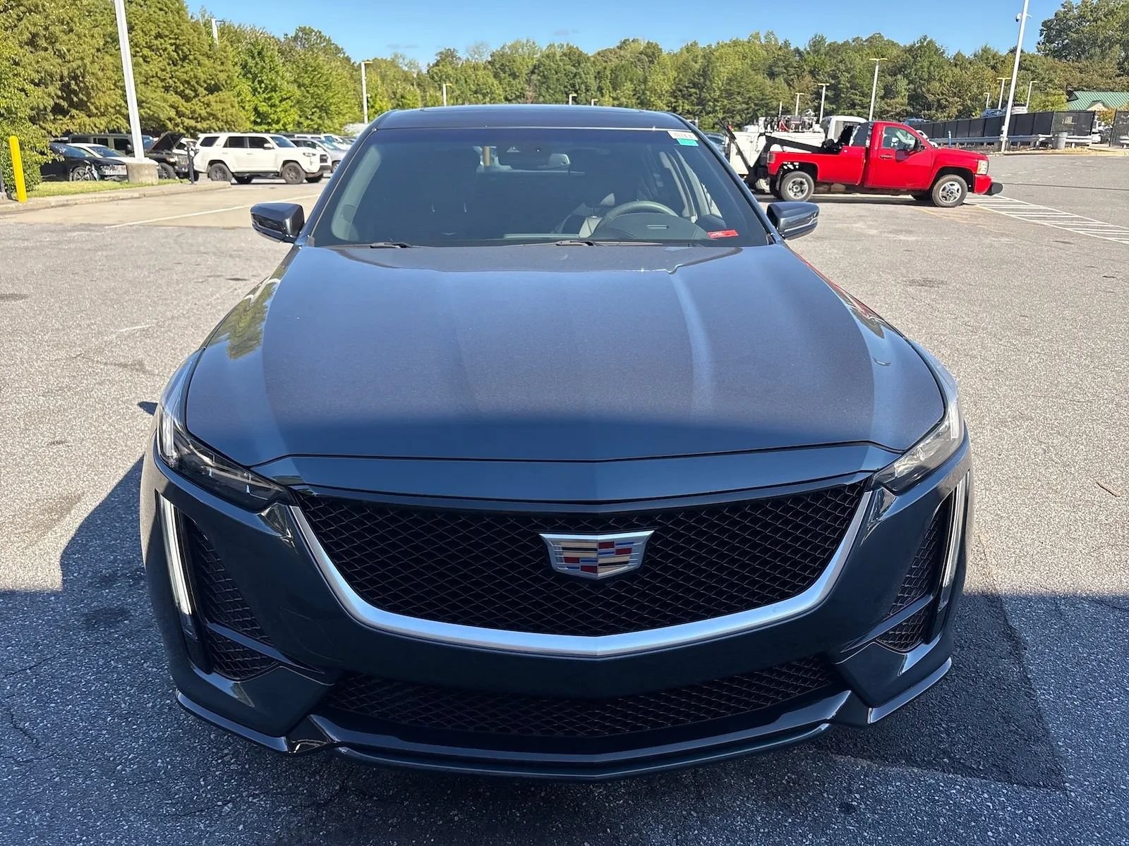 Used 2020 Cadillac CT5 Sport RWD image 2