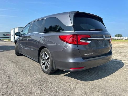 Used 2021 Honda Odyssey Touring image 9