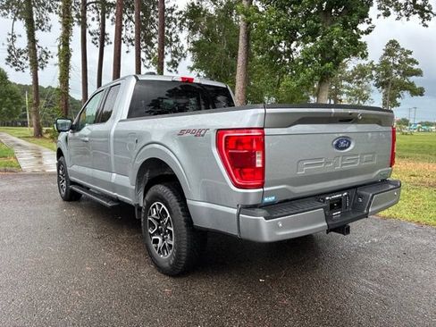 Used 2023 Ford F150 XLT w/ Equipment Group 302A High AWD/4WD image 5