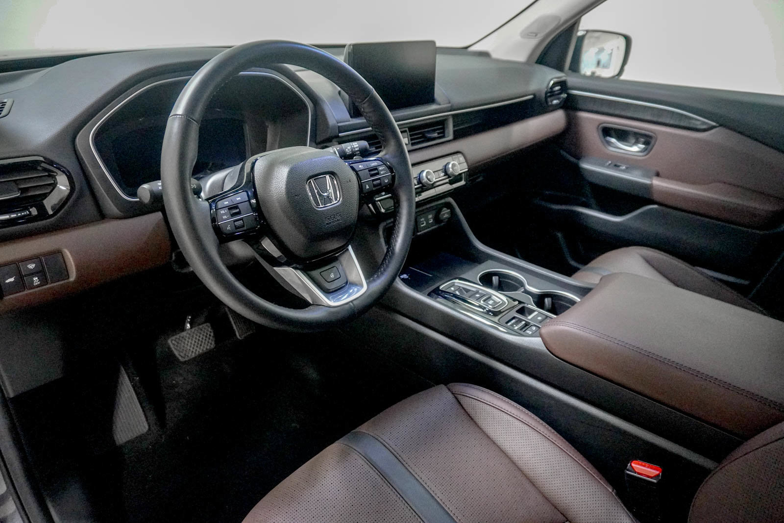 Certified 2025 Honda Pilot Elite image 21