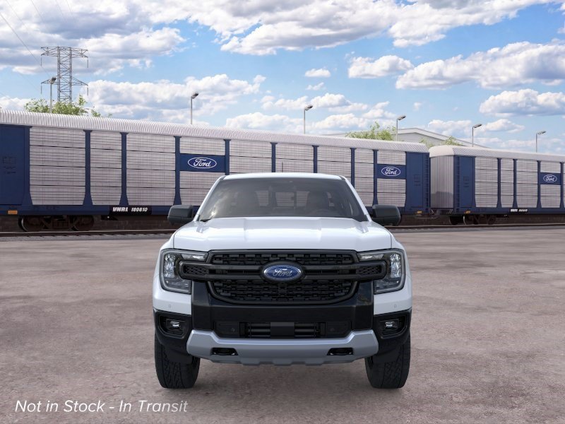 New 2026 Ford Ranger XLT AWD/4WD image 9