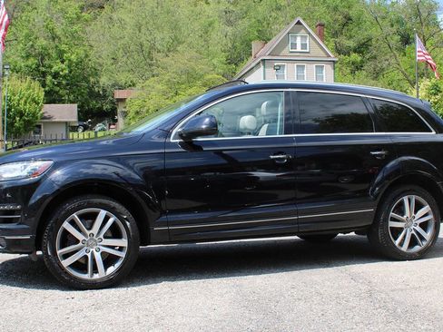 Used 2015 Audi Q7 3.0T Premium Plus w/ Premium Plus Package AWD/4WD image 5