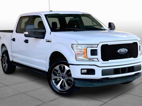 Used 2019 Ford F150 XL w/ Equipment Group 101A Mid image 2