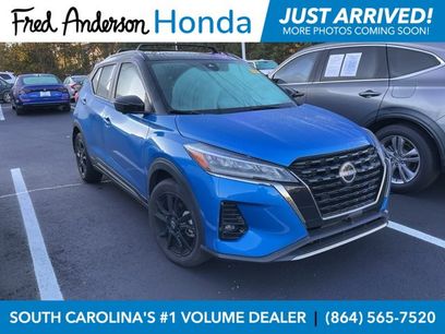 Used 2023 Nissan Kicks SR w/ SR Premium Package