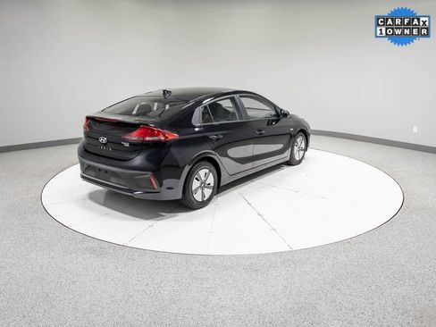 Used 2018 Hyundai Ioniq Blue image 27
