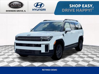 New 2026 Hyundai Santa Fe Calligraphy