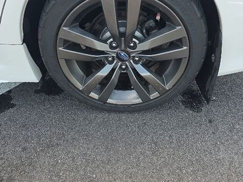 Used 2016 Subaru WRX Limited AWD/4WD image 9