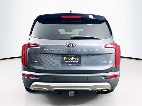 Used 2020 Kia Telluride SX w/ SX Prestige Package image 7