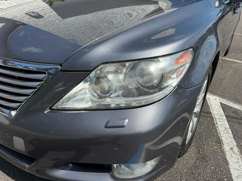 Used 2012 Lexus LS 460 AWD w/ Luxury Value Edition image 11