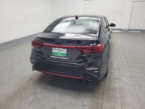 Used 2021 Kia Forte GT-Line FWD image 7