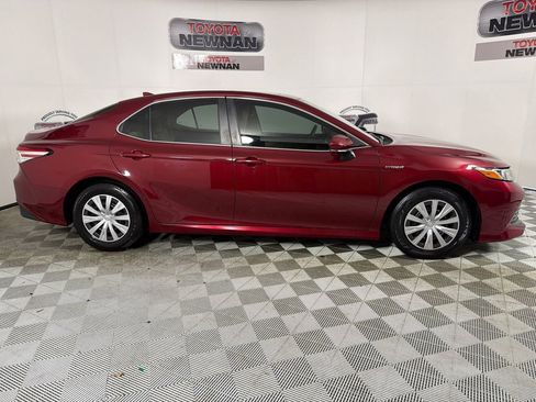 Used 2019 Toyota Camry LE w/ Sunroof Package image 3