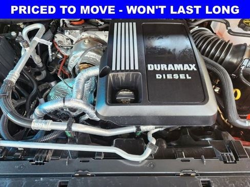 Used 2025 Chevrolet Silverado 1500 High Country w/ High Country Premium Package image 33