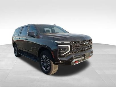Used 2025 Chevrolet Suburban Z71