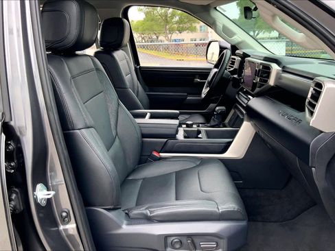 Used 2022 Toyota Tundra SR5 w/ TRD Sport Premium Package RWD image 9
