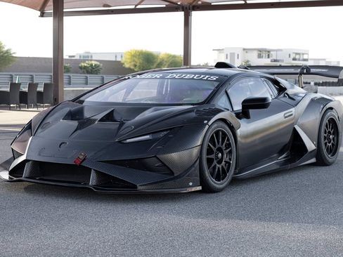 Used 2022 Lamborghini Huracan EVO RWD image 1