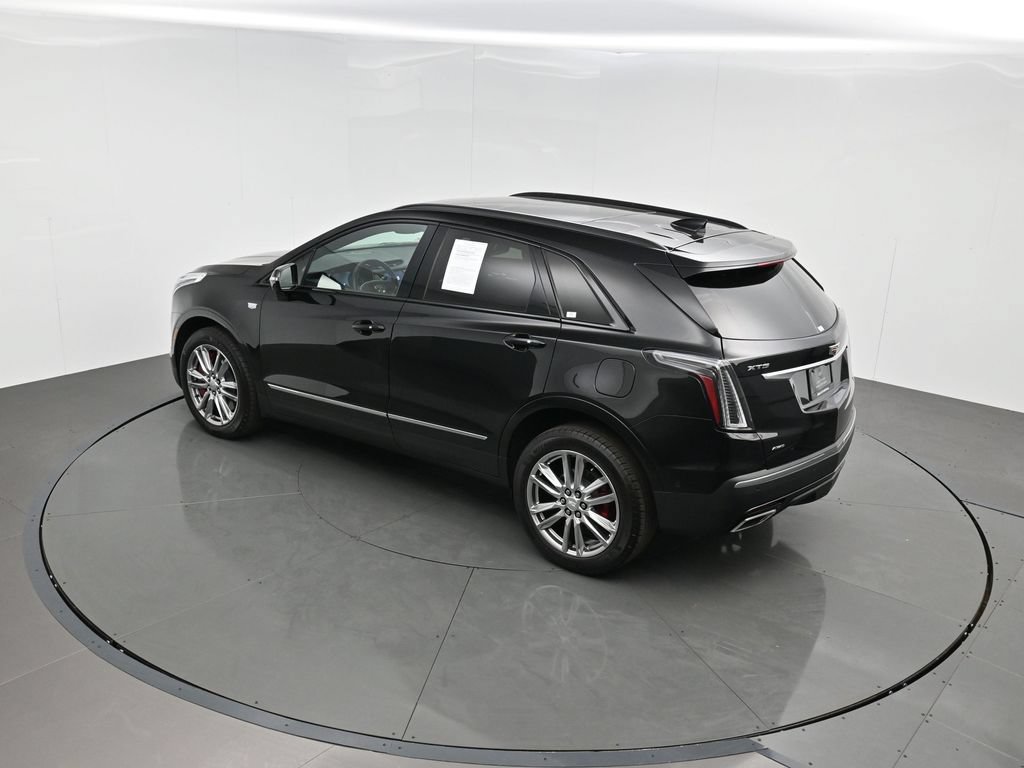 Certified 2023 Cadillac XT5 Sportv w/ Technology Package AWD/4WD image 44