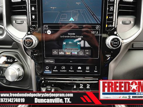 New 2026 RAM 1500 Laramie w/ Laramie Southwest Edition AWD/4WD image 22