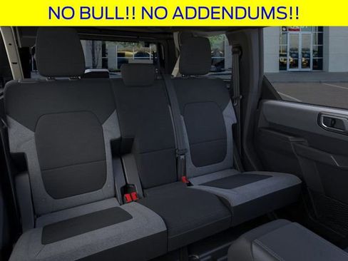 New 2025 Ford Bronco Big Bend image 12