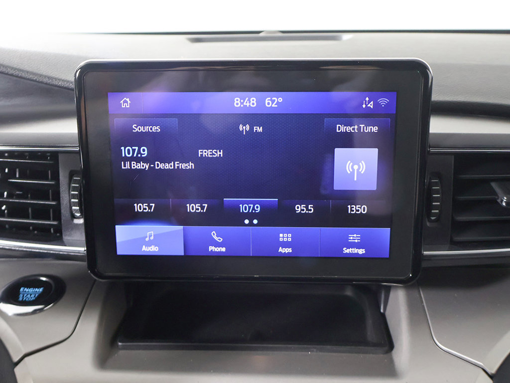 Used 2022 Ford Explorer XLT AWD/4WD image 43
