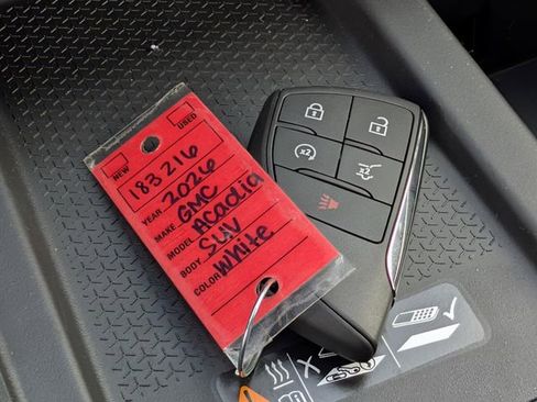 New 2026 GMC Acadia Elevation w/ Black Edition image 25