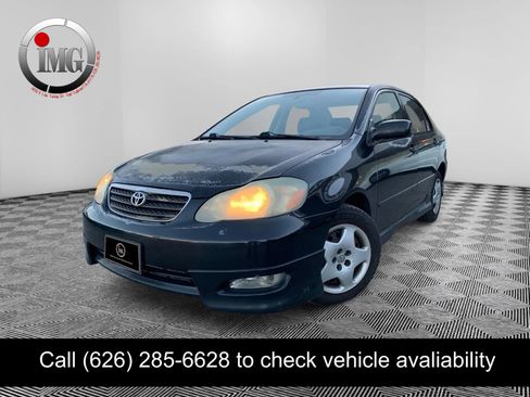 Used 2007 Toyota Corolla S image 1