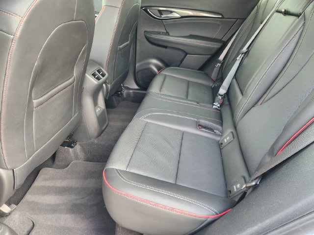 Used 2023 Buick Envision Essence w/ Sport Touring Package FWD image 30