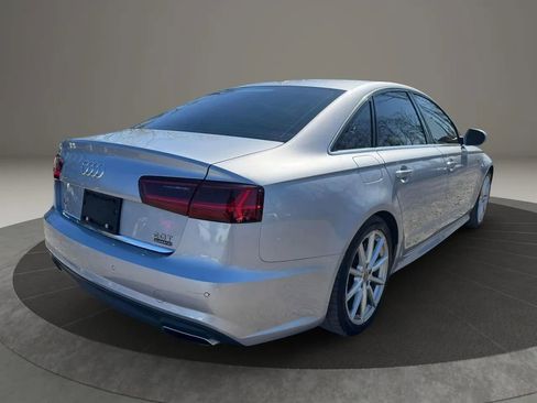 Used 2018 Audi A6 2.0T Premium Plus w/ Premium Plus Package AWD/4WD image 5
